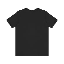 Load image into Gallery viewer, Black Half Sleeves T Shirt Printed Inner Peace