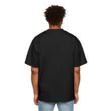 Load image into Gallery viewer, OVERSIZE Black Half Sleeves Tshirt Printed Ma3lesh Sorry Arabic
