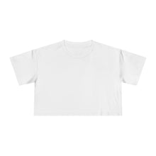 Load image into Gallery viewer, Cropped White T Shirt Printed Ana Bash7at Bel Guitar
