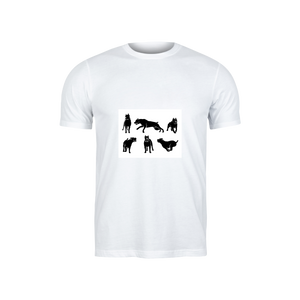 Custom T Shirt Unisex Print Your Design