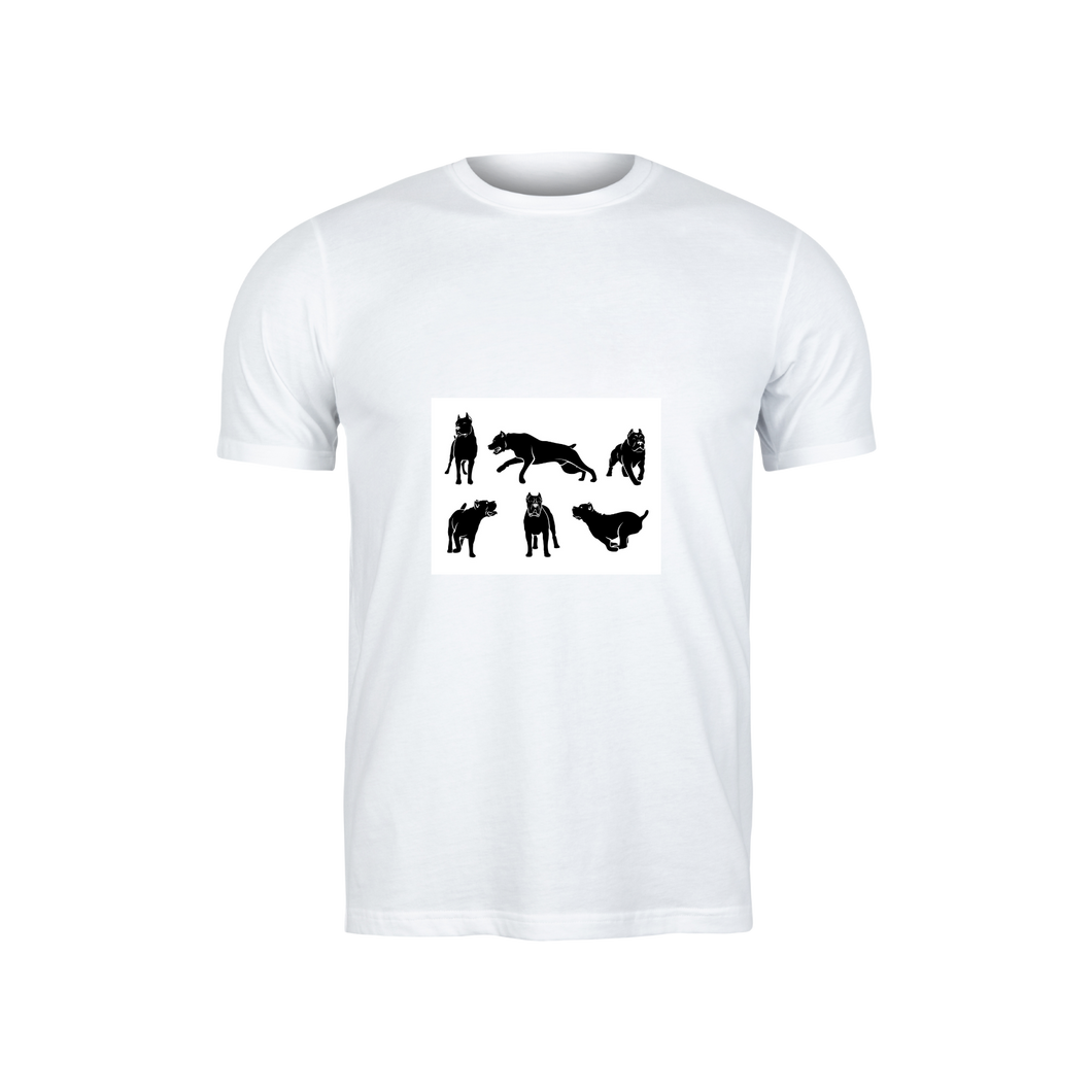 Custom T Shirt Unisex Print Your Design