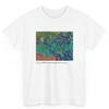 T Shirt Printed Vincent Van Gogh