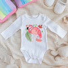 Baby Bodysuit Onesie Nature Long Sleeves