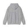 Heather Grey Hoodie Real Women Hustle Hard