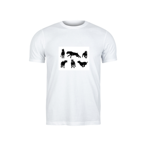 Custom T Shirt Unisex Print Your Design