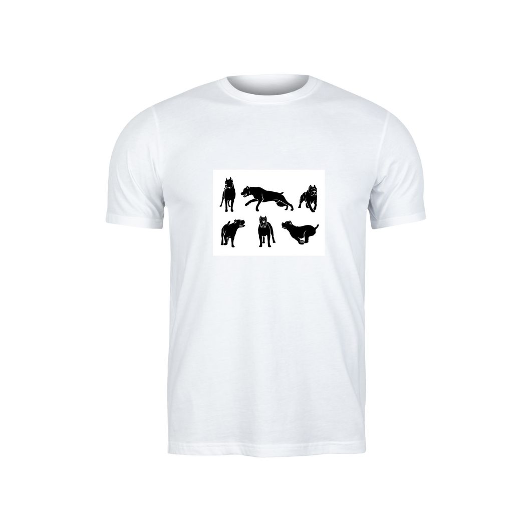 Custom T Shirt Unisex Print Your Design