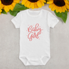 Baby Bodysuit Onesie Printed Baby Girl