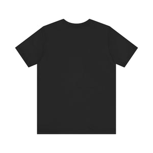 Black Half Sleeves T Shirt Ma3lesh