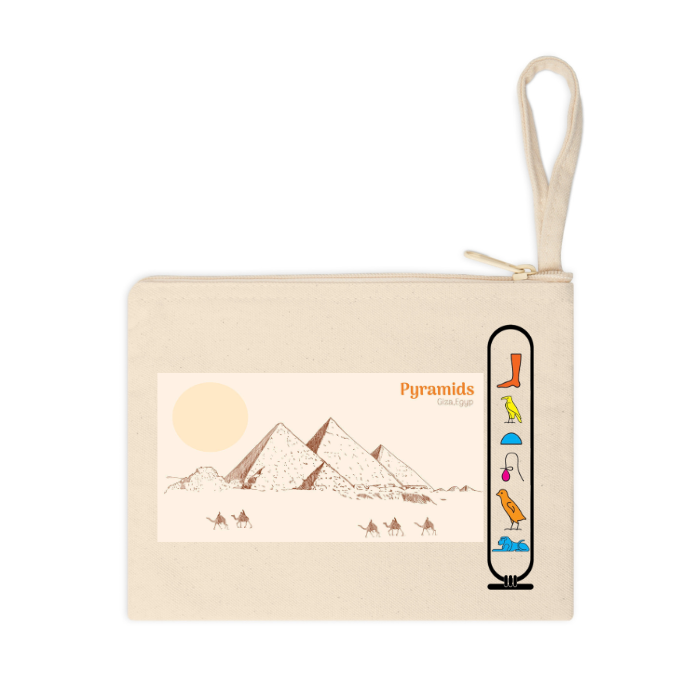 Custom Pouch Add Your Design