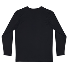 Load image into Gallery viewer, Black Tshirt Long Sleeves Printed You Are Either A Smart Fella
