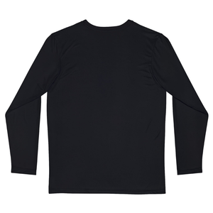 Black Tshirt Long Sleeves Printed You Are Either A Smart Fella