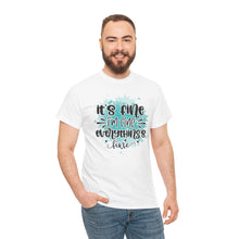 Load image into Gallery viewer, T Shirt Printed Everything is Fine
