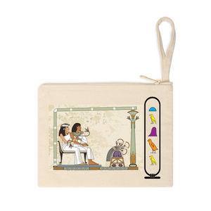 Custom Pouch Add Your Design