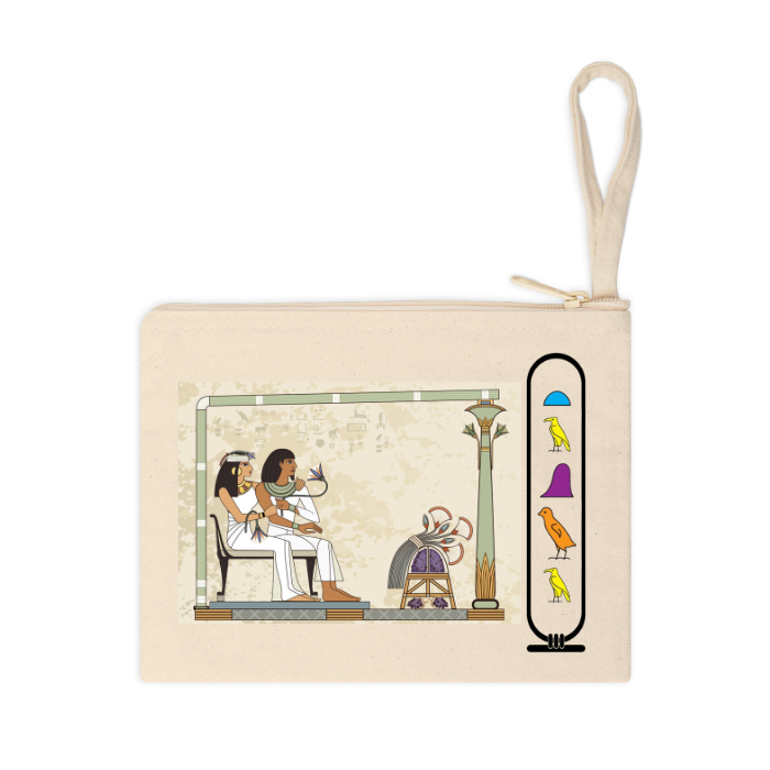 Custom Pouch Add Your Design