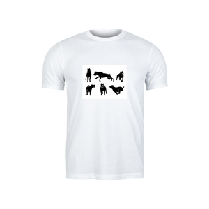 Custom T Shirt Unisex Print Your Design
