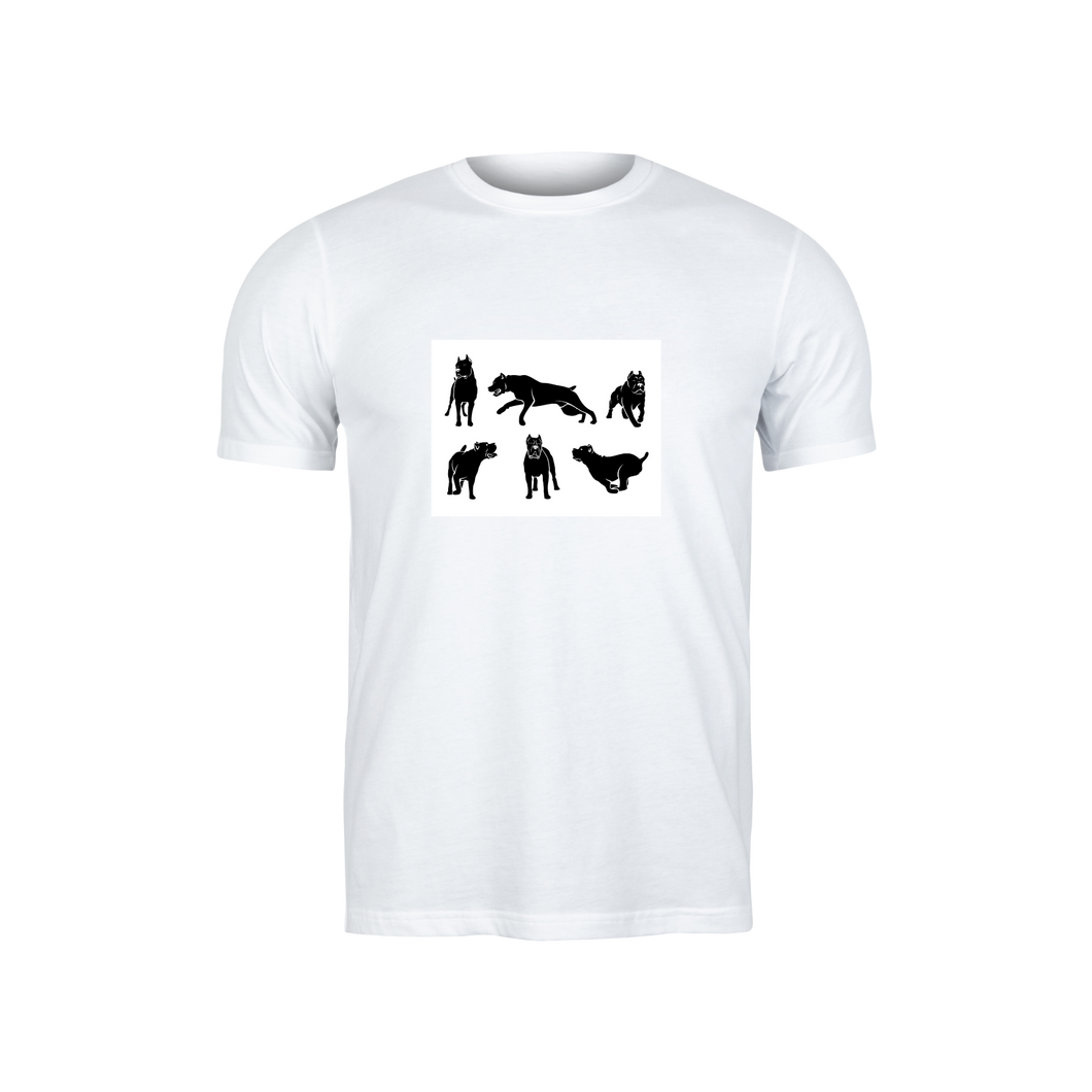 Custom T Shirt Unisex Print Your Design