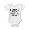 Baby Bodysuit Onesie Printed Adorable