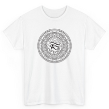 Load image into Gallery viewer, T Shirt Printed Cleopatra Mandala
