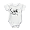 Baby Bodysuit Onesie Printed Miracle