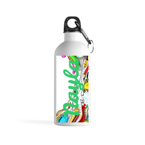Customizable Stainless Steel Bottle