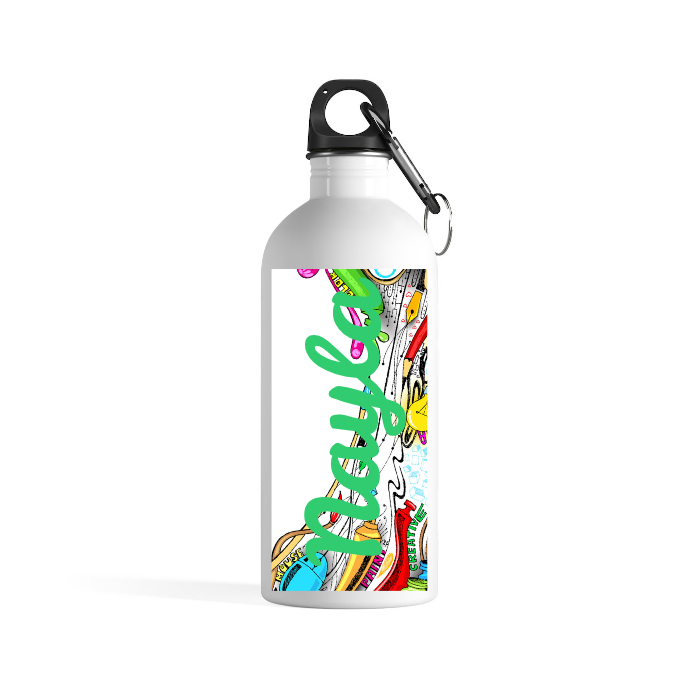 Customizable Stainless Steel Bottle