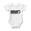 Baby Bodysuit Onesie Printed Daiper Loading Please Wait