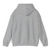 Heather Grey Hoodie Duct Tape