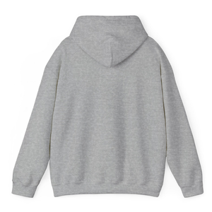 Heather Grey Hoodie Dont Duck With Me