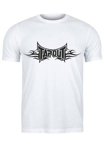 Unisex T Shirt Printed Tap Out