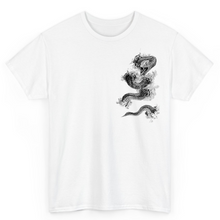 Load image into Gallery viewer, T Shirt Printed Snake
