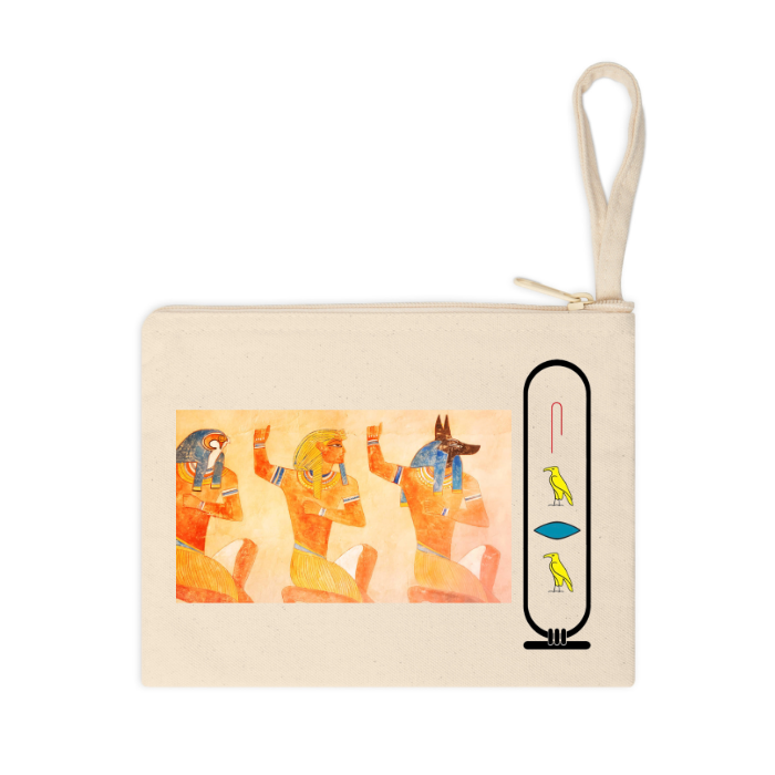 Custom Pouch Add Your Design