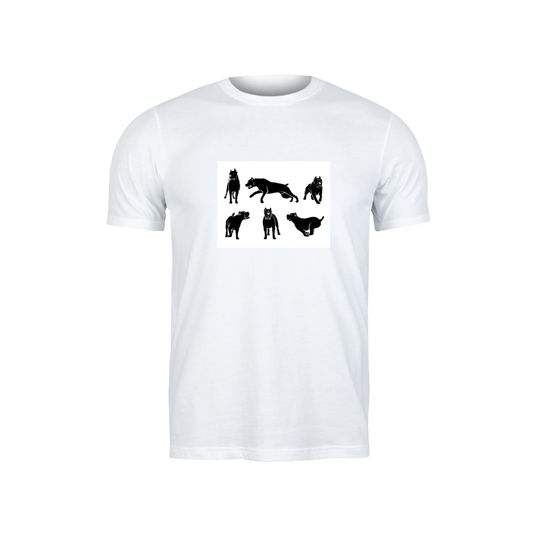 Custom T Shirt Unisex Print Your Design
