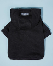 Load image into Gallery viewer, Pet Hoodie Black Small Dogs Printed All You Need Is Love
