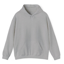 Load image into Gallery viewer, Heather Grey Hoodie Printed I Got Your Back

