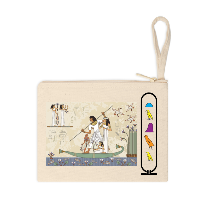 Custom Pouch Add Your Design
