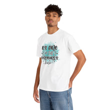 Load image into Gallery viewer, T Shirt Printed Everything is Fine
