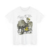 T Shirt Printed Bicycle Enjoy The Ride