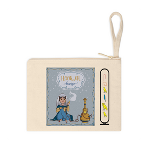 Custom Pouch Add Your Design