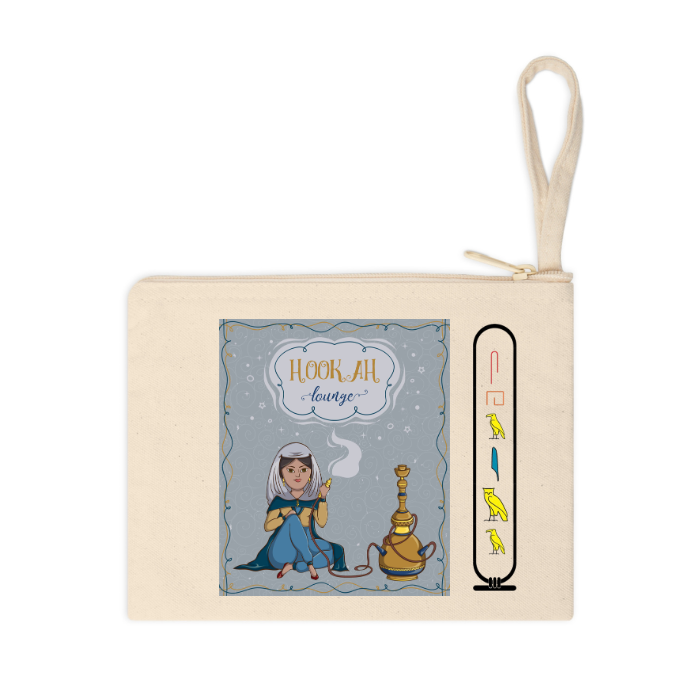 Custom Pouch Add Your Design