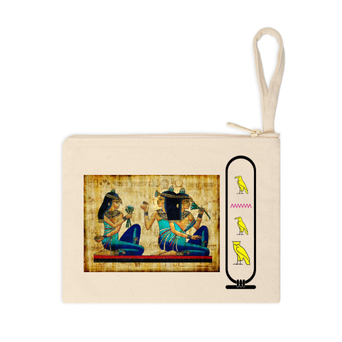 Custom Pouch Add Your Design