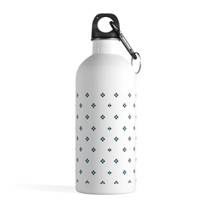 Diamond Pattern Printed Bottle