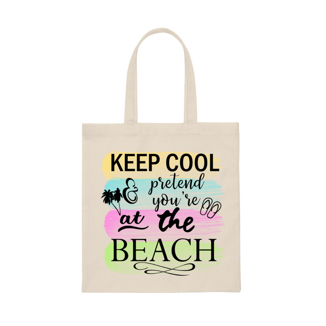 Keep Cool & Pretend You're At The Beach