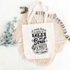I Was Born With Fire In My Soul Tote Bag