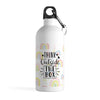 Think Outside The Box Printed Bottle