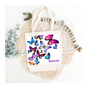 Custom Tote Bag