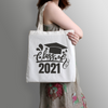 Class of 2021 Tote Bag