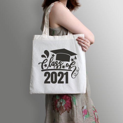 Class of 2021 Tote Bag