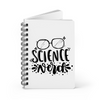 Science Nerd Notebook