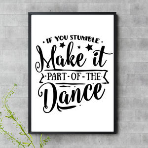 Part Of The Dance