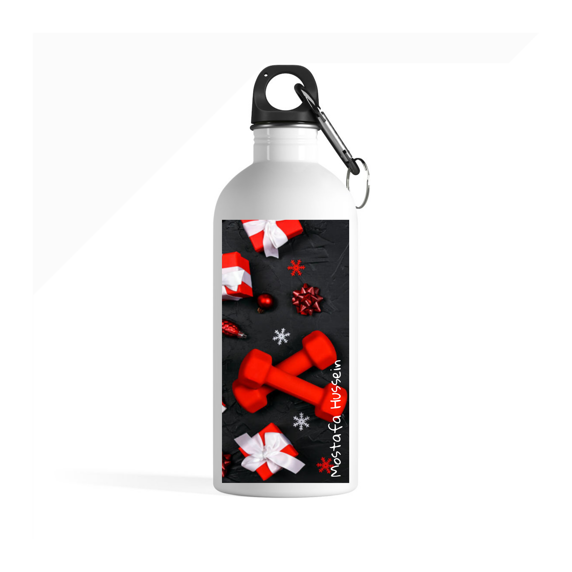 Customizable Stainless Steel Bottle